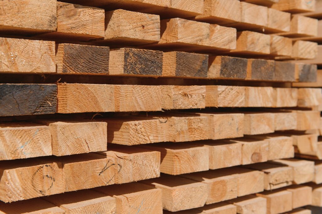 Certyfikowane drewno konstrukcyjne C24 suszone komorowo