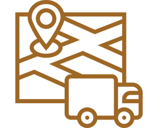 Rozładunek tam, <br>gdzie potrzebujesz